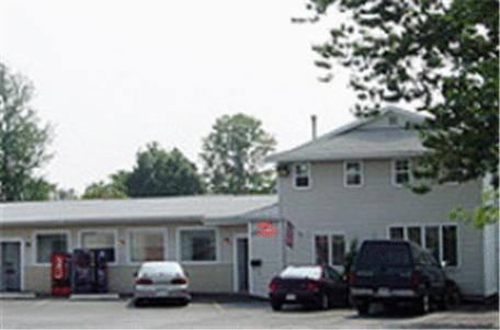 Charlie'S Motel Frostburg ภายนอก รูปภาพ