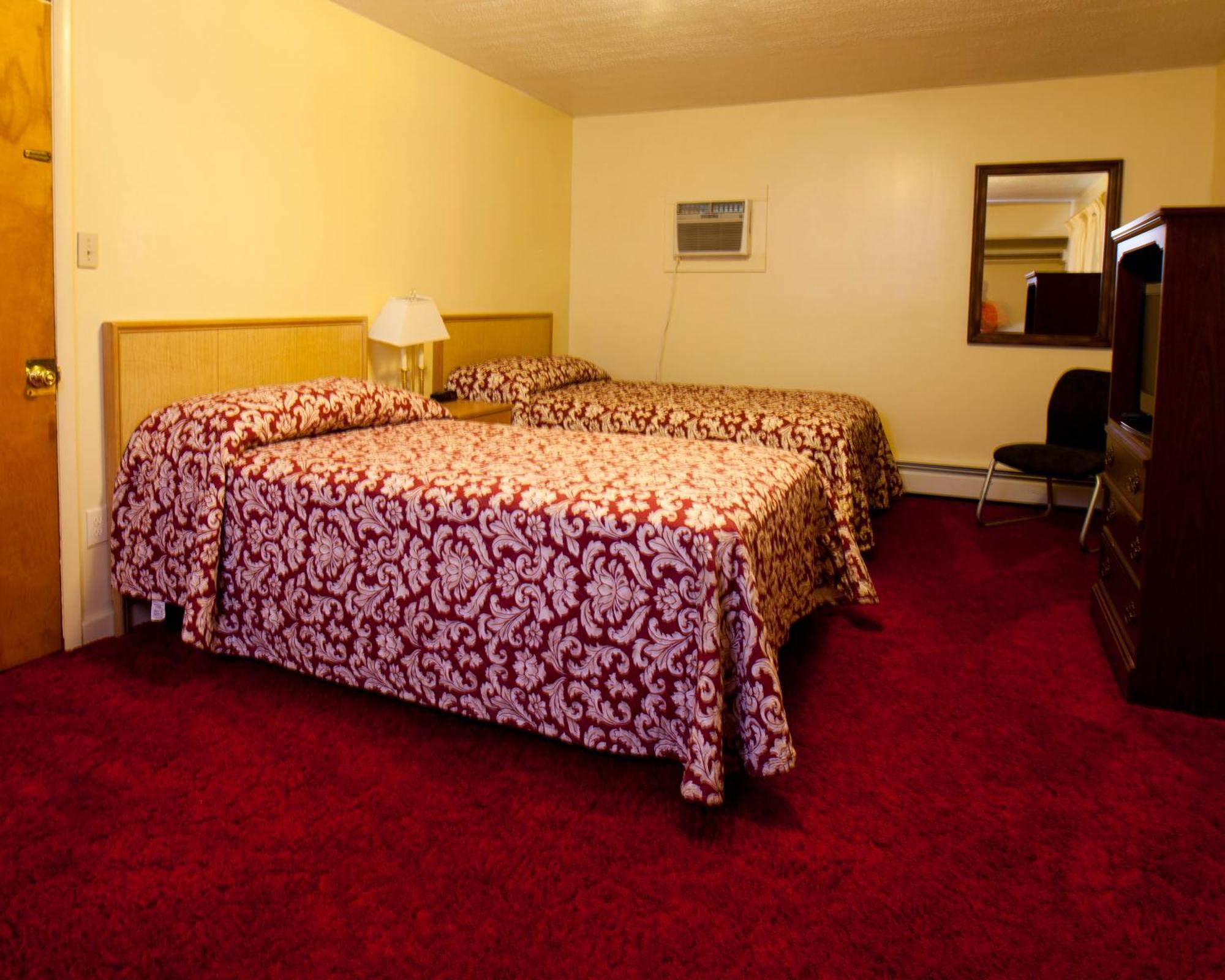 Charlie'S Motel Frostburg ภายนอก รูปภาพ